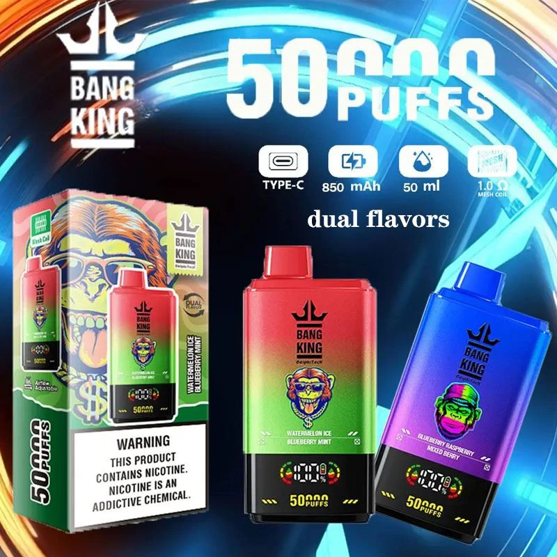 بنگ کینگ 50000 پف