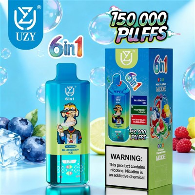 UZY 6 در 1 150k