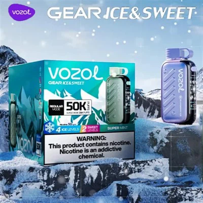 VOZOL GEAR 50000 پاف