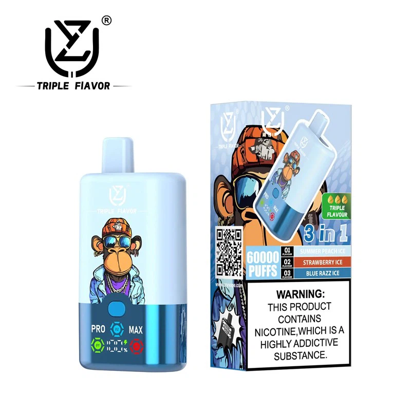 UZY 60000 Puffs