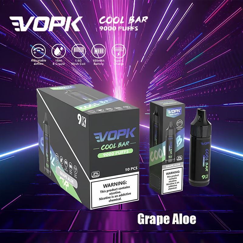 vopk 9k vape