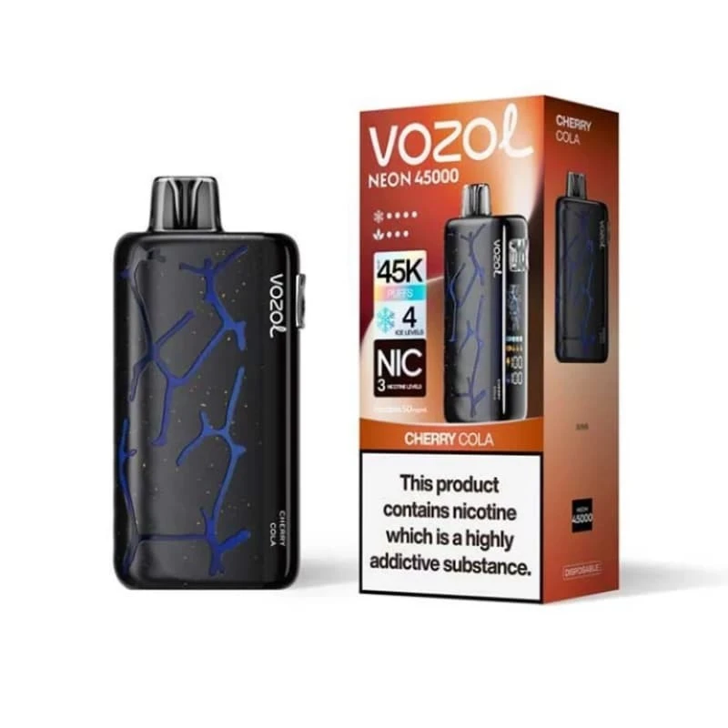 Vozol NEON 45K – 45000 Puffs high quality