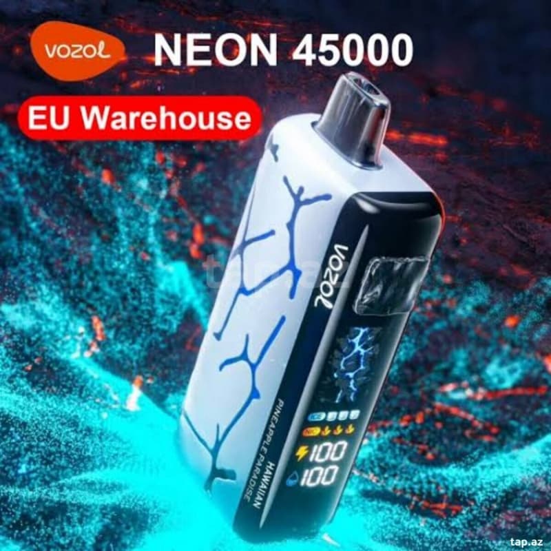 Vozol NEON 45K – 45000 پاف