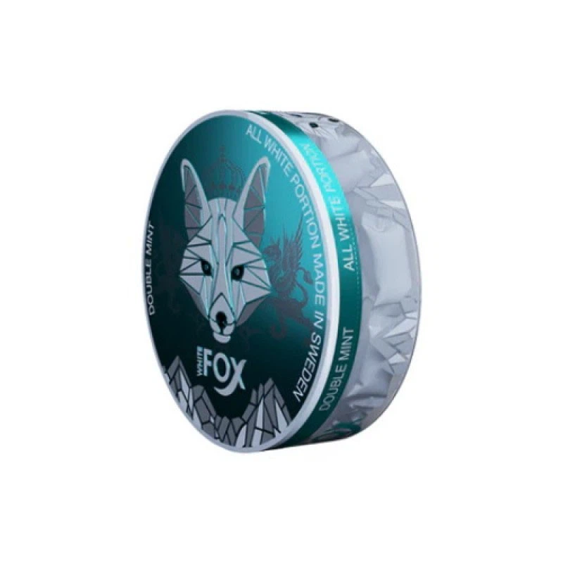 white fox nicotine
